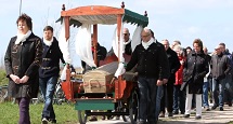 plaatje: Video: Duurzaam rouwvervoer